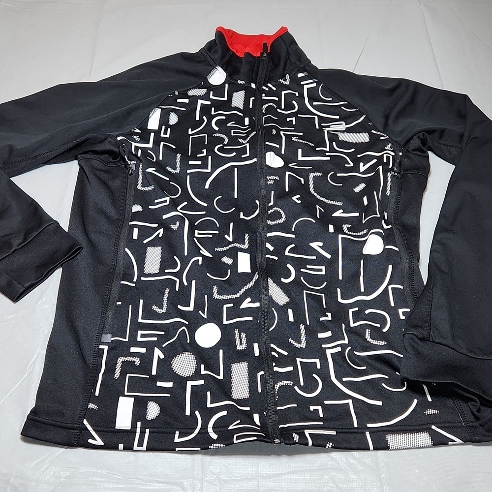 Tech Zip-up Sweater